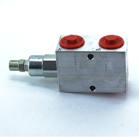 zawór hydrauliczny hyva