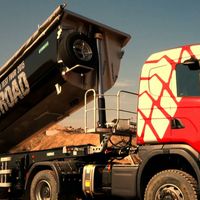 Siłownik Hyva Alpha FE Siłownik Hyva Alpha FE