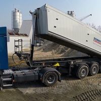 Siłownik Hyva Alpha FE Siłownik Hyva Alpha FE