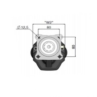 Zubové čerpadlo 105 L Zubové čerpadlo 105 L