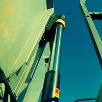 Válec HYVA FE HD Válec HYVA FE HD